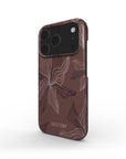 Flame Petal Snap iPhone Case