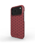Rose Ember Snap iPhone Case