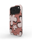 Blush Blaze Snap iPhone Case