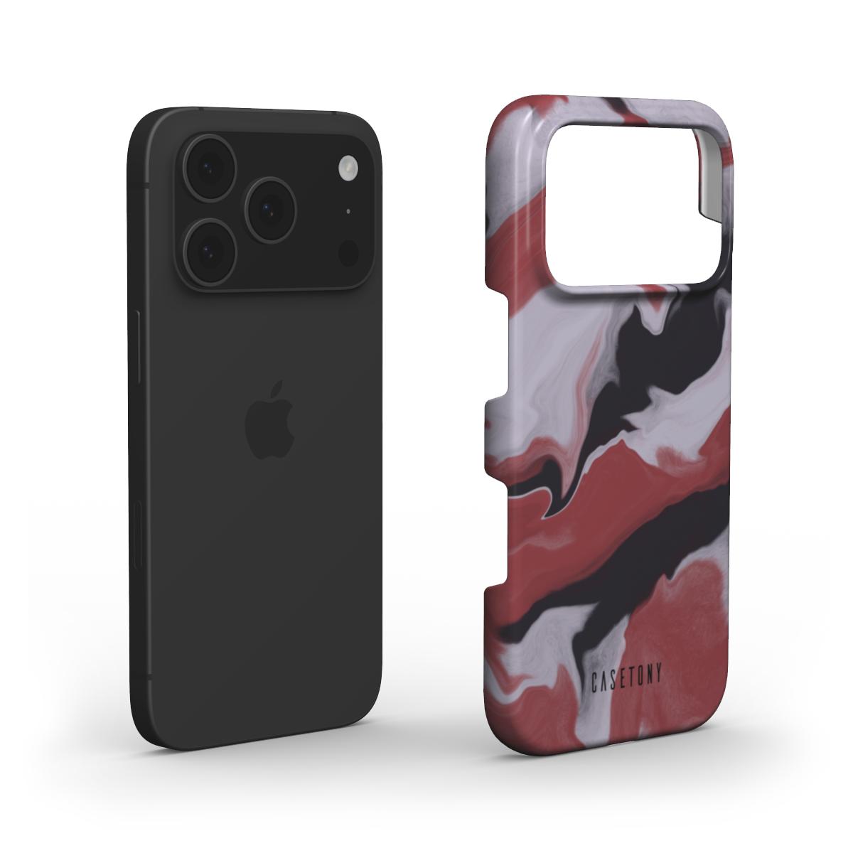 Wildfire Snap iPhone Case