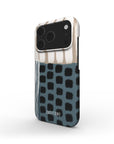 Echo Lines Snap iPhone Case