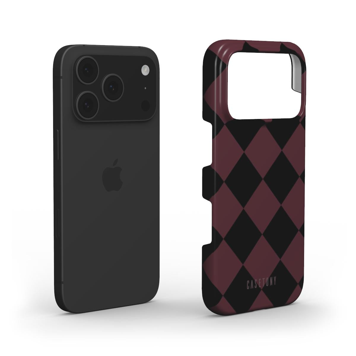 Ember Snap iPhone Case