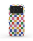 Persona Snap iPhone Case