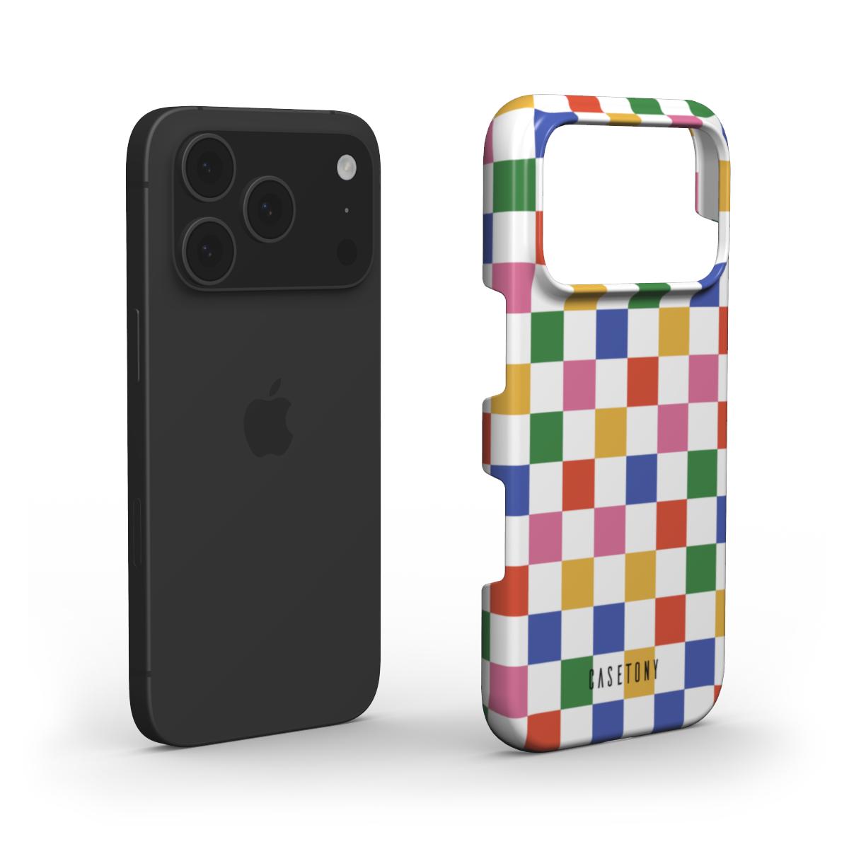 Persona Snap iPhone Case