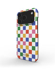 Persona Snap iPhone Case