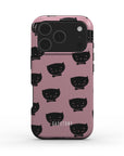 Mew Tough iPhone Case