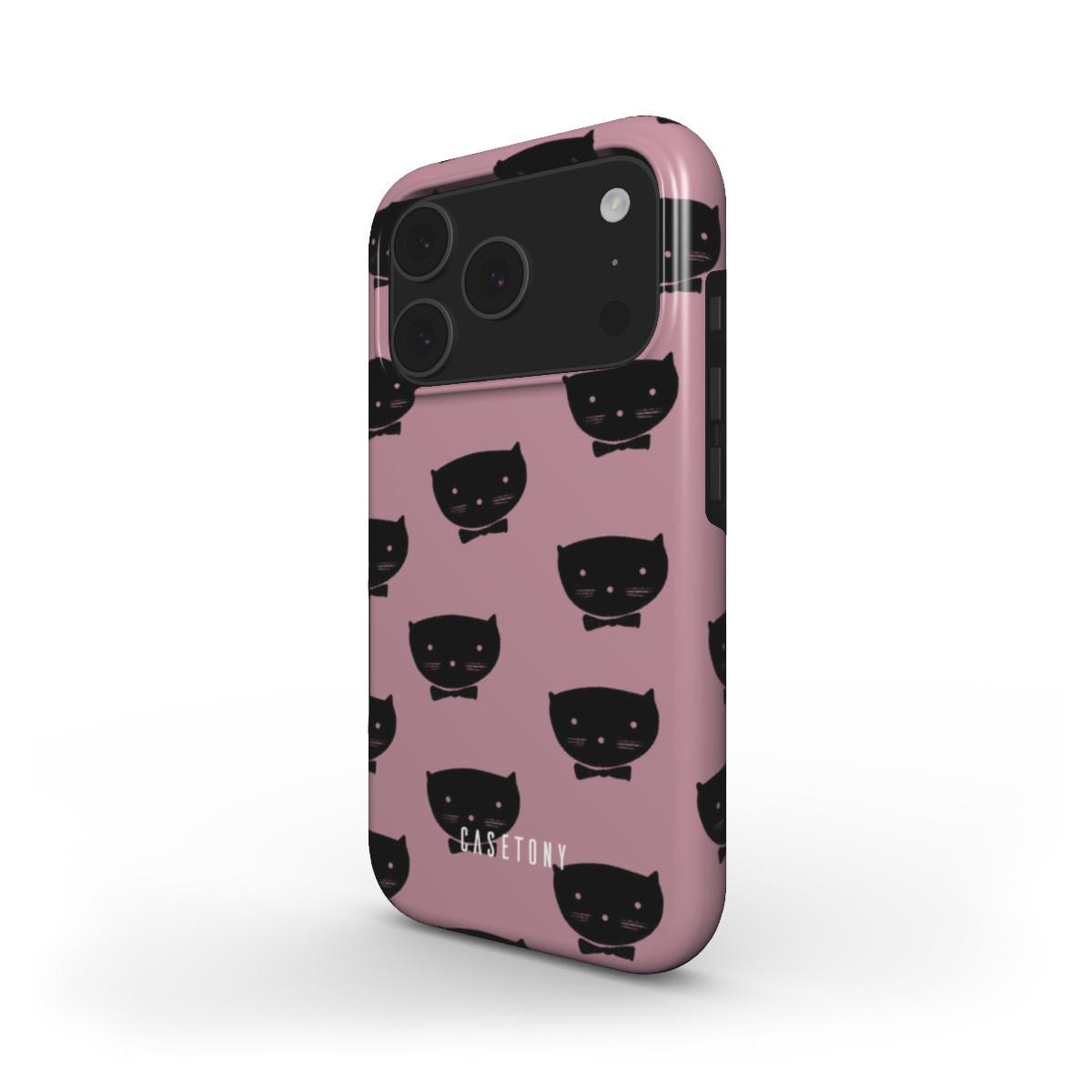 Mew Tough iPhone Case