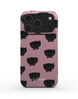 Mew Snap iPhone Case