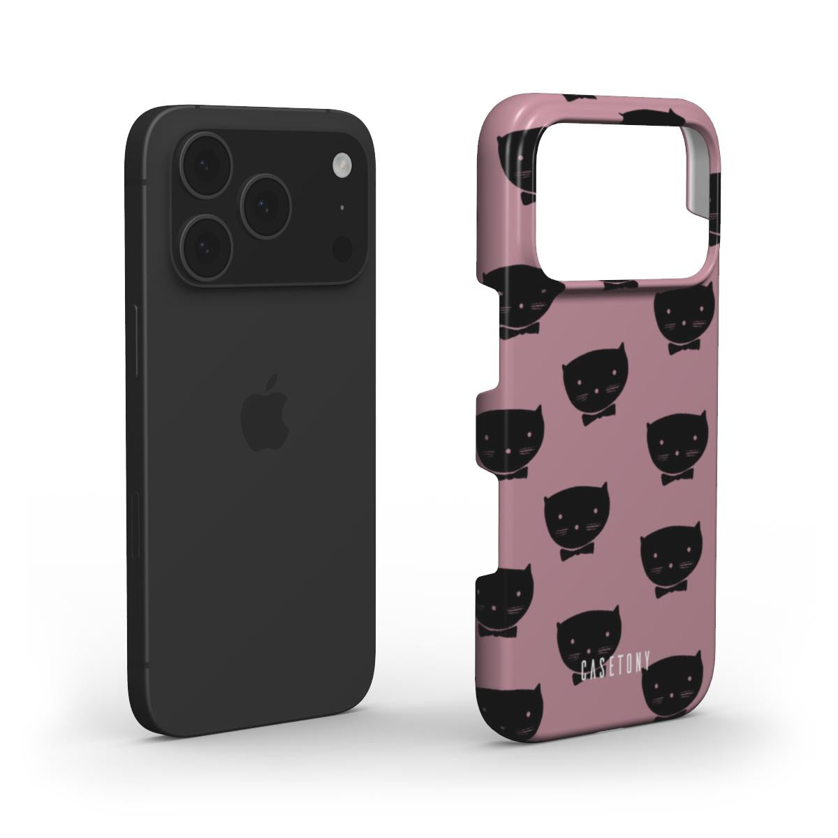 Mew Snap iPhone Case
