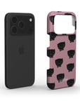 Mew Snap iPhone Case