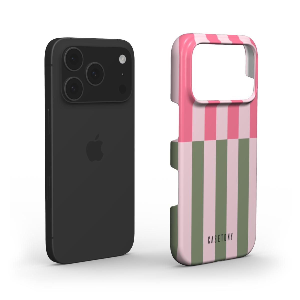 Blossom Snap iPhone Case