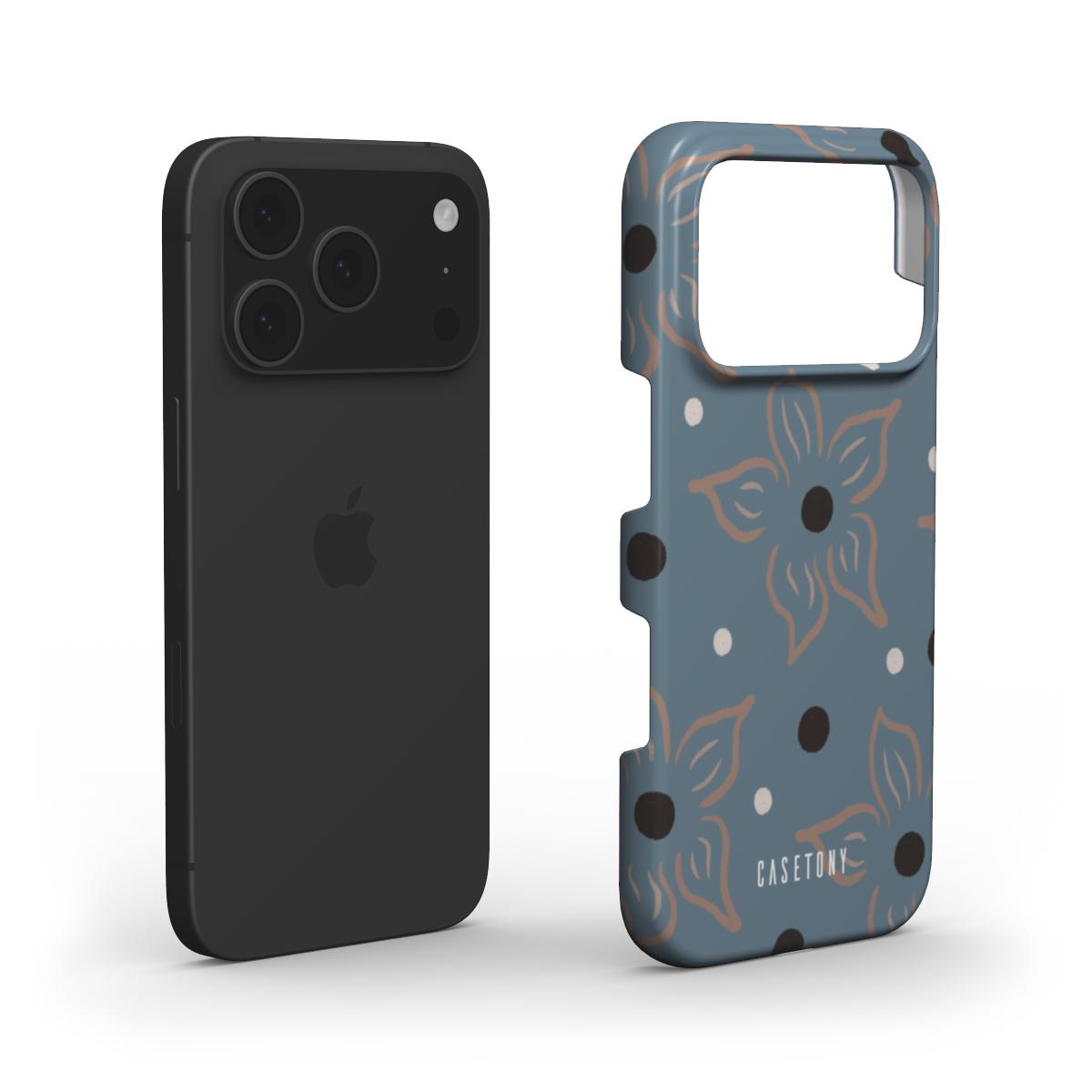 Nightbloom Snap iPhone Case