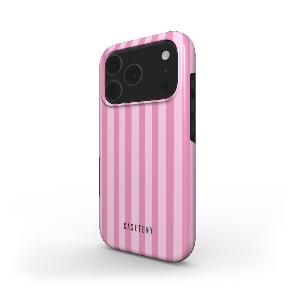 Candystripe Tough iPhone Case