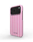 Candystripe Snap iPhone Case