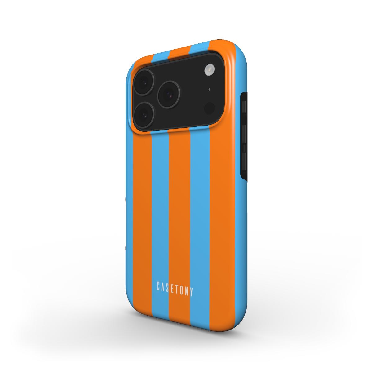 Creamsicle Tough iPhone Case