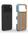 Creamsicle Snap iPhone Case