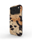 Spots Snap iPhone Case