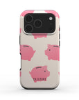 Piggy Tough iPhone Case