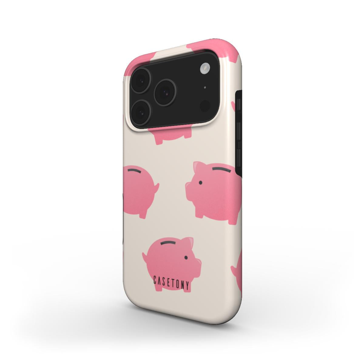 Piggy Tough iPhone Case