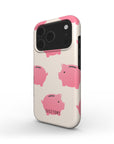 Piggy Tough iPhone Case