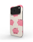 Piggy Snap iPhone Case