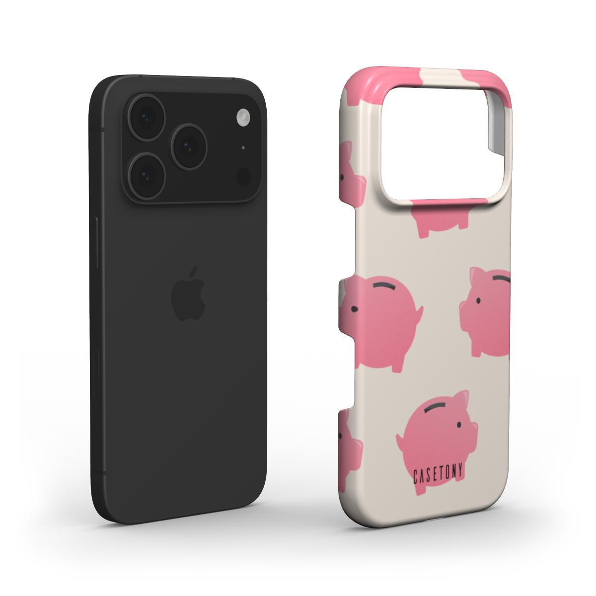 Piggy Snap iPhone Case
