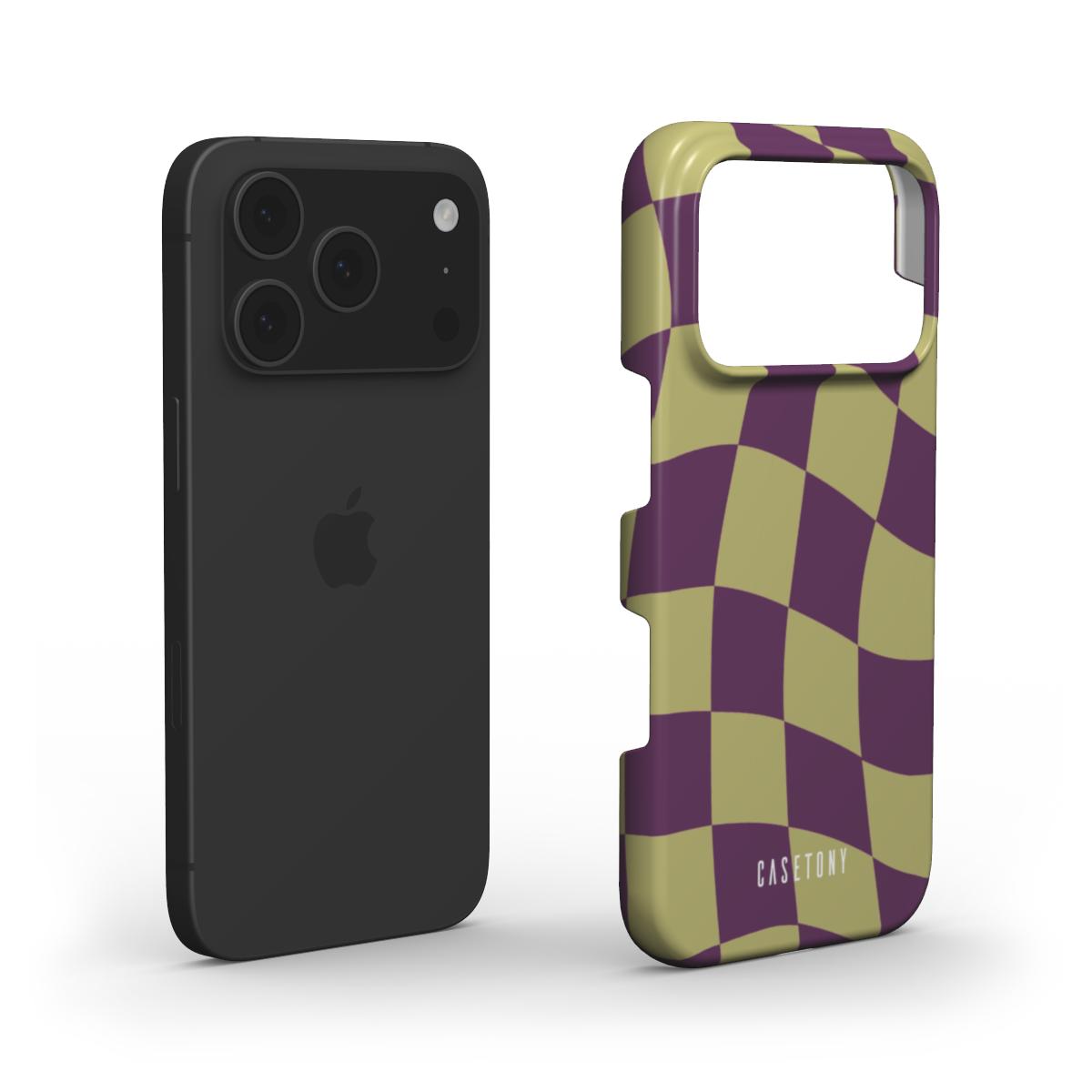 Wobble Snap iPhone Case