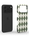 Harlequin Snap iPhone Case