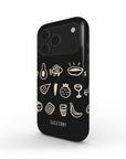 Snacktime Tough iPhone Case