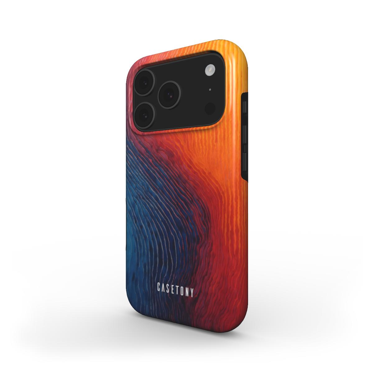 Afterglow  Tough iPhone Case