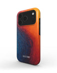 Afterglow  Tough iPhone Case