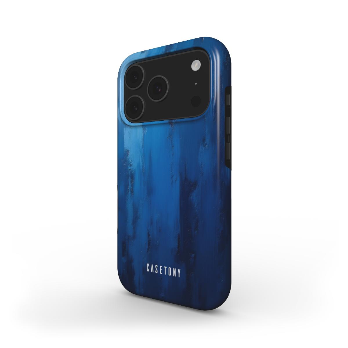 Bluefall  Tough iPhone Case