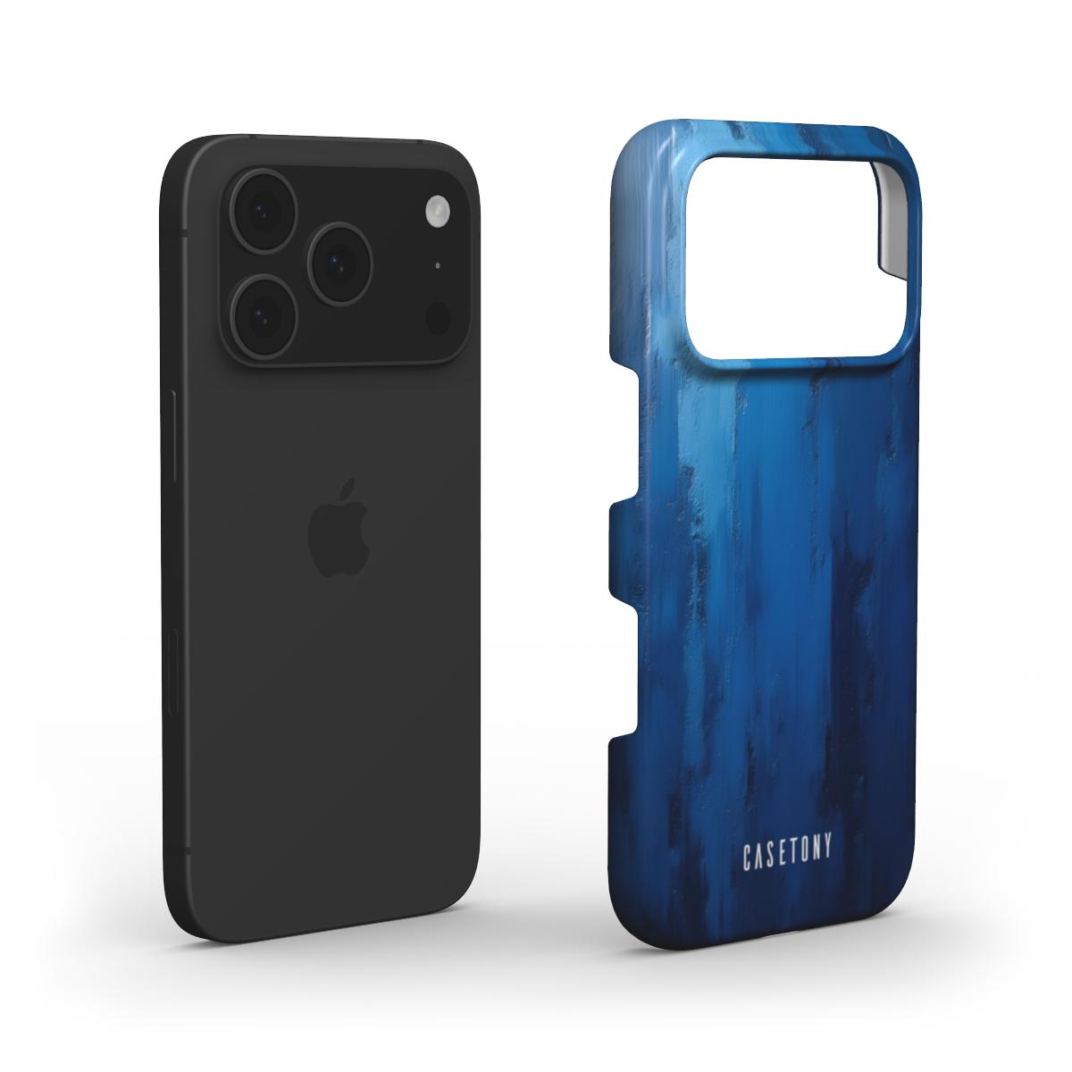Bluefall  Snap iPhone Case