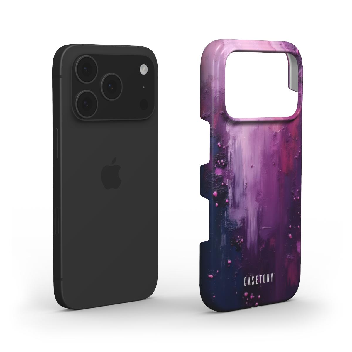 Amethyst  Snap iPhone Case