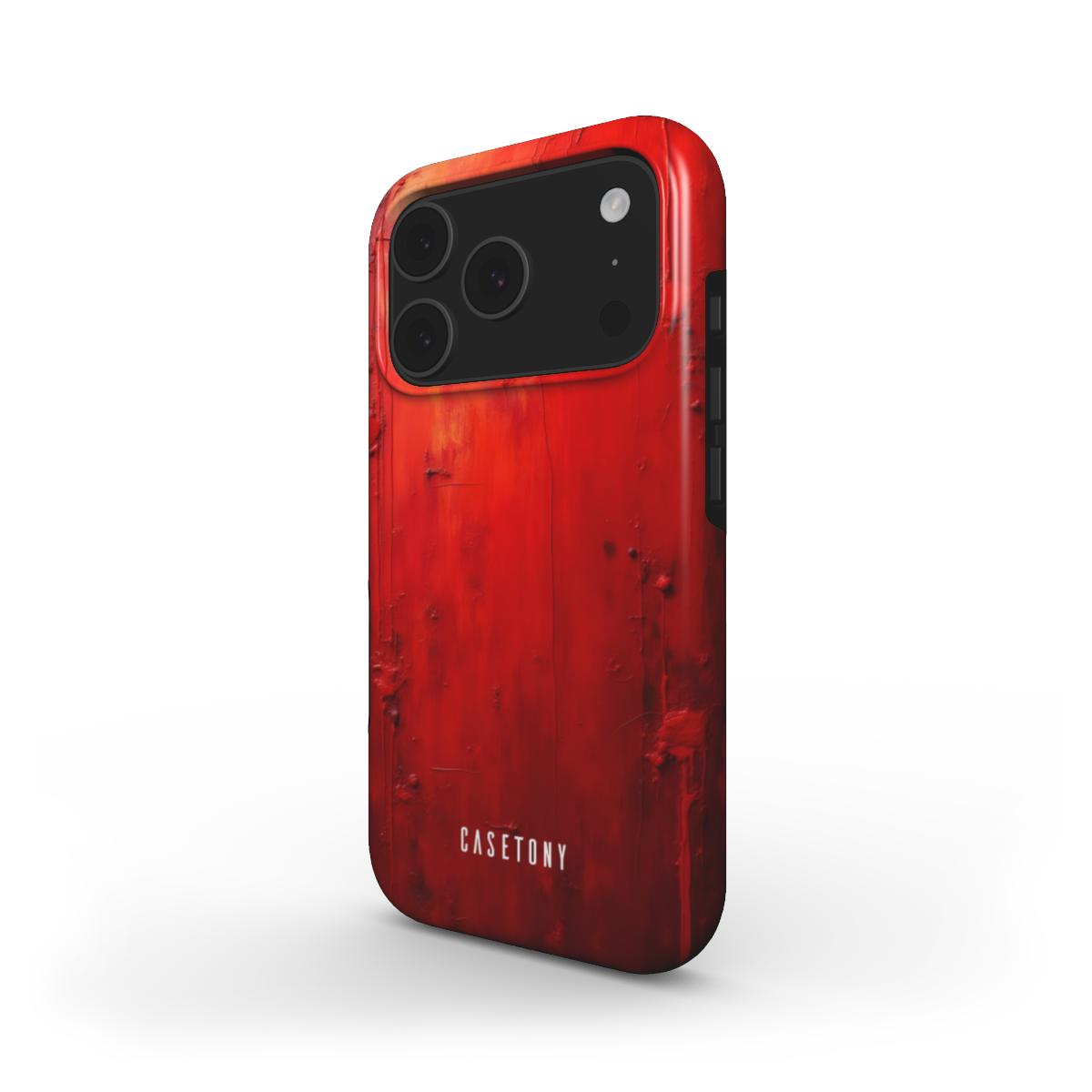 Inferno Tough iPhone Case