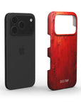 Inferno Snap iPhone Case