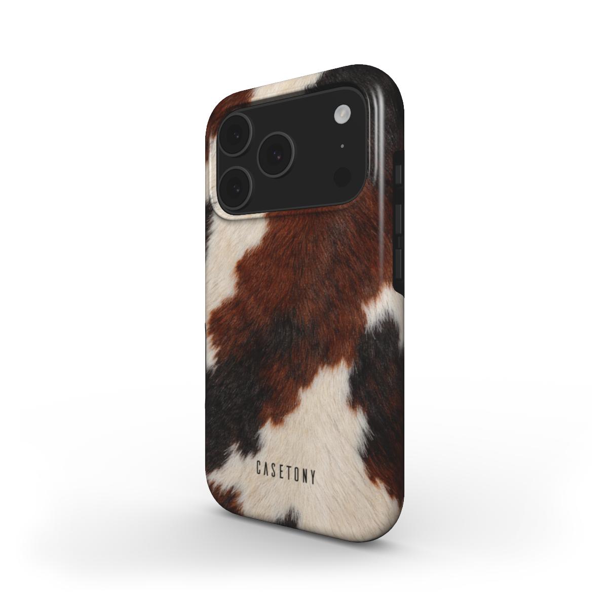 Mooood Tough iPhone Case