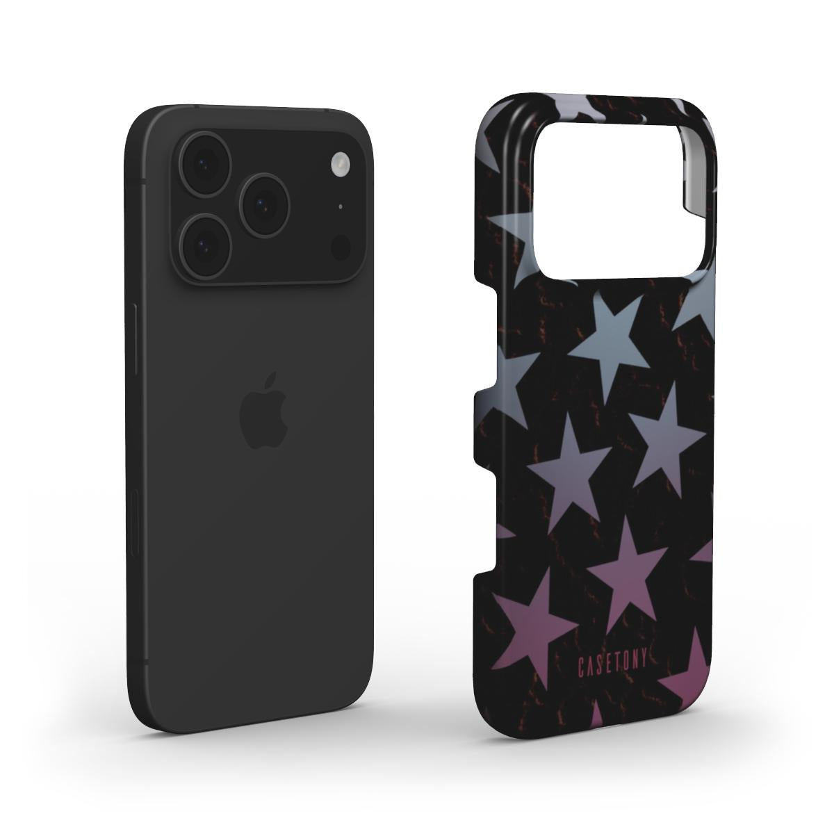 Stargaze Snap iPhone Case
