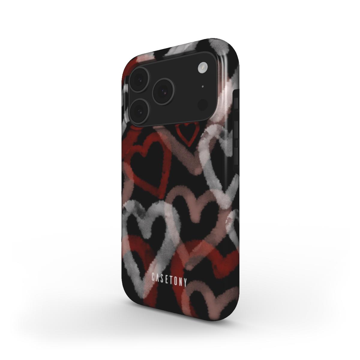 Swoonami - Tough iPhone Case