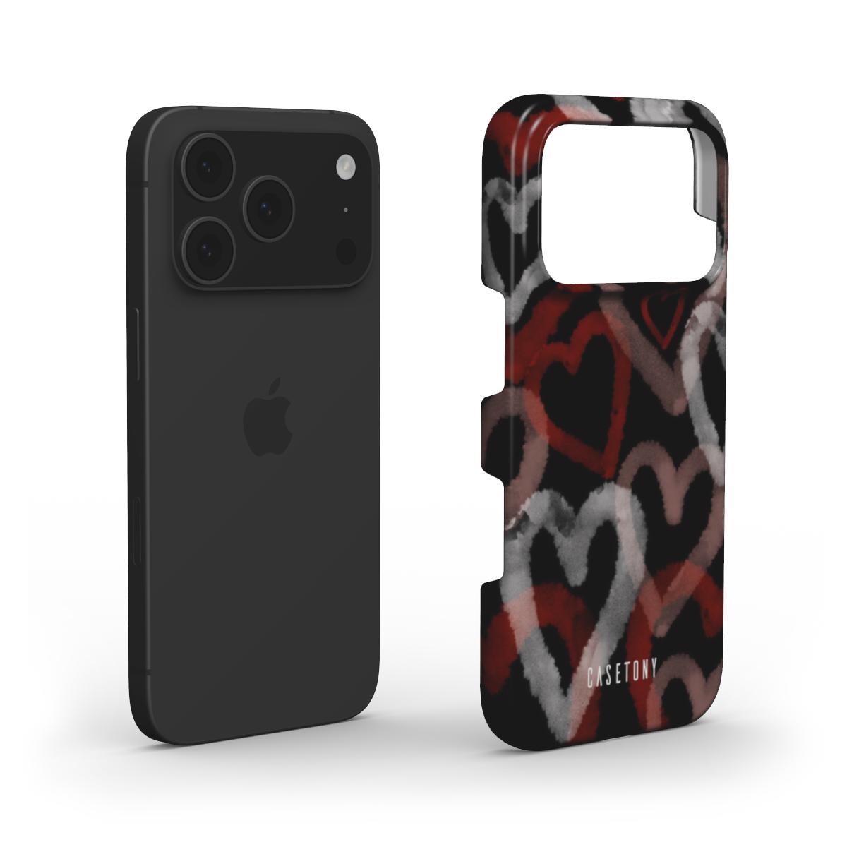 Swoonami - Snap iPhone Case