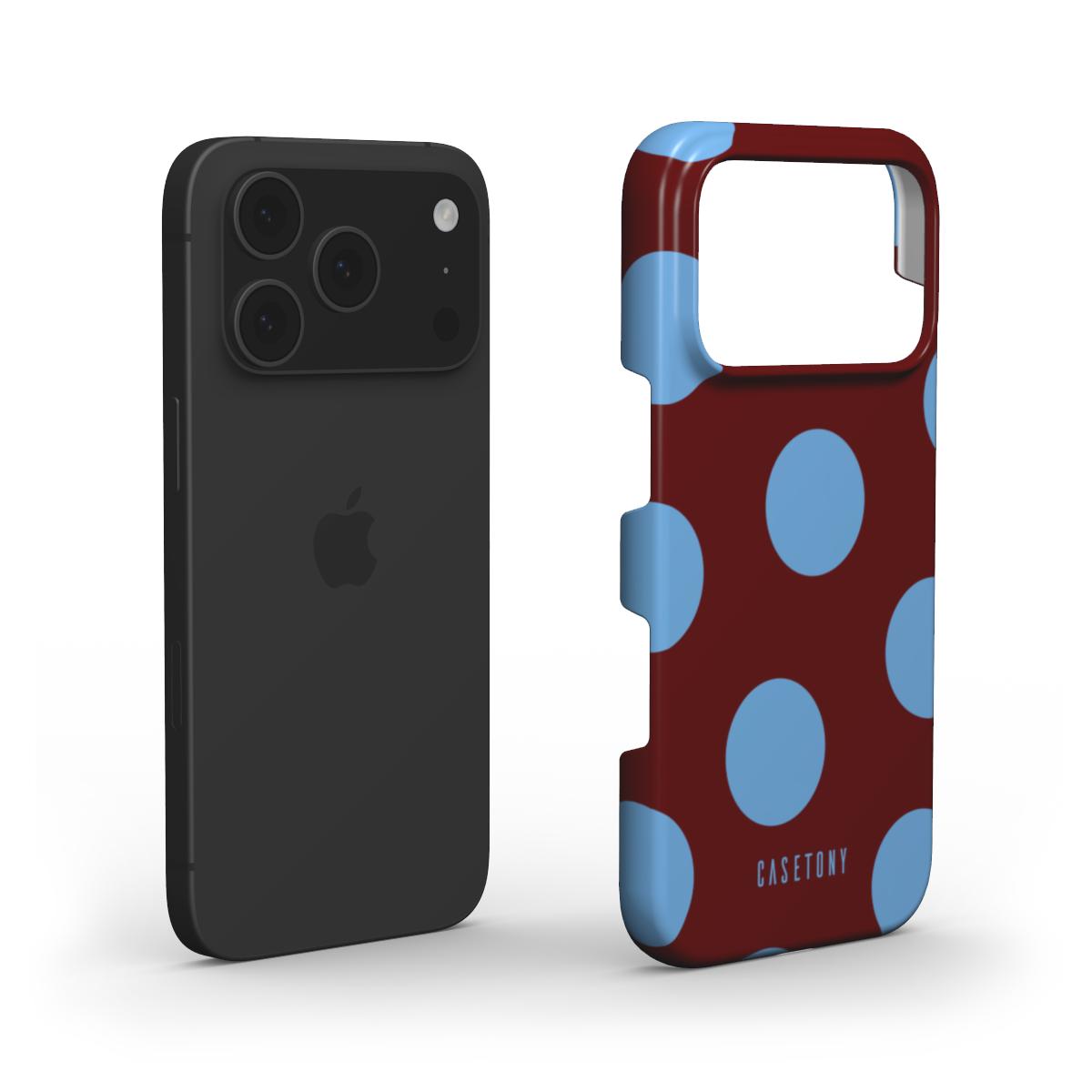 Bloopers Snap iPhone Case