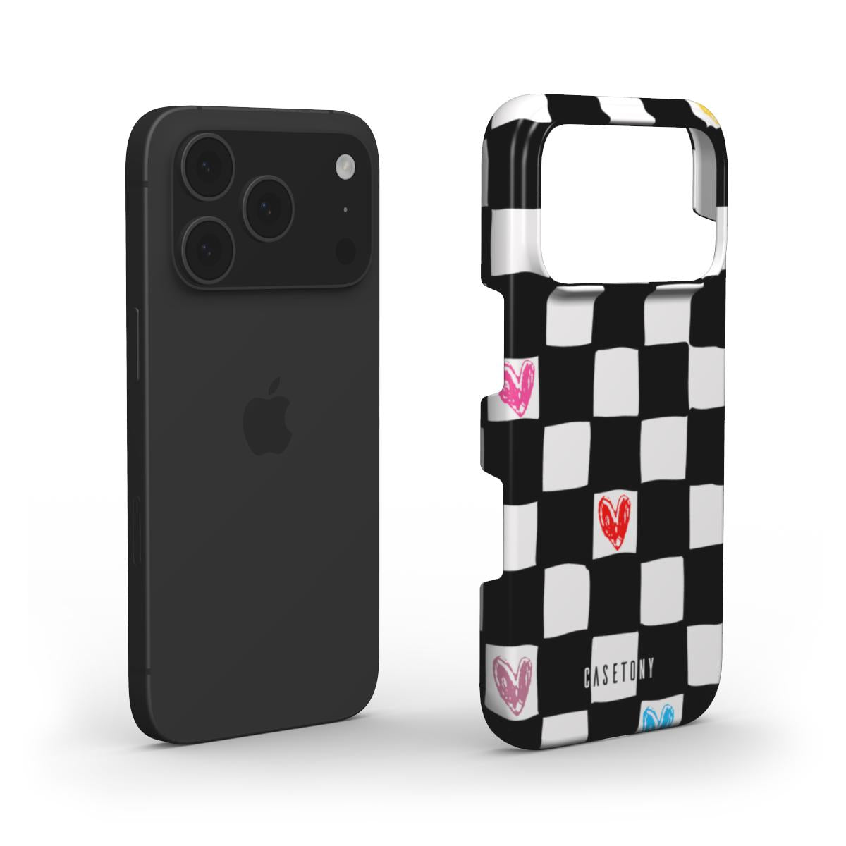 Chessamour - Snap iPhone Case