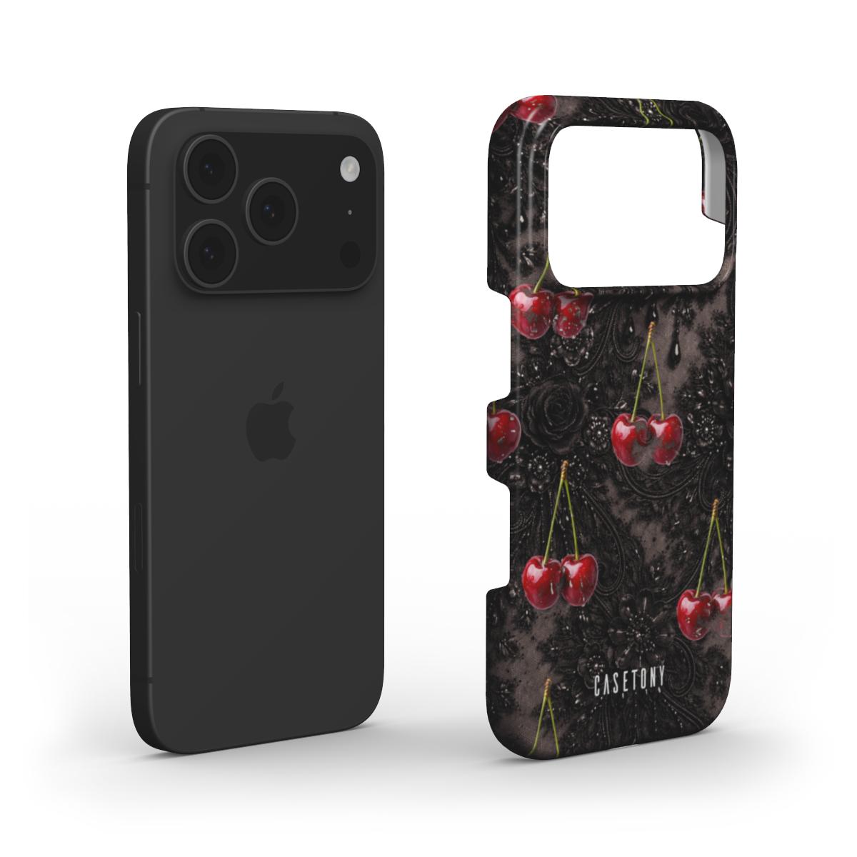 Rococo - Snap iPhone Case