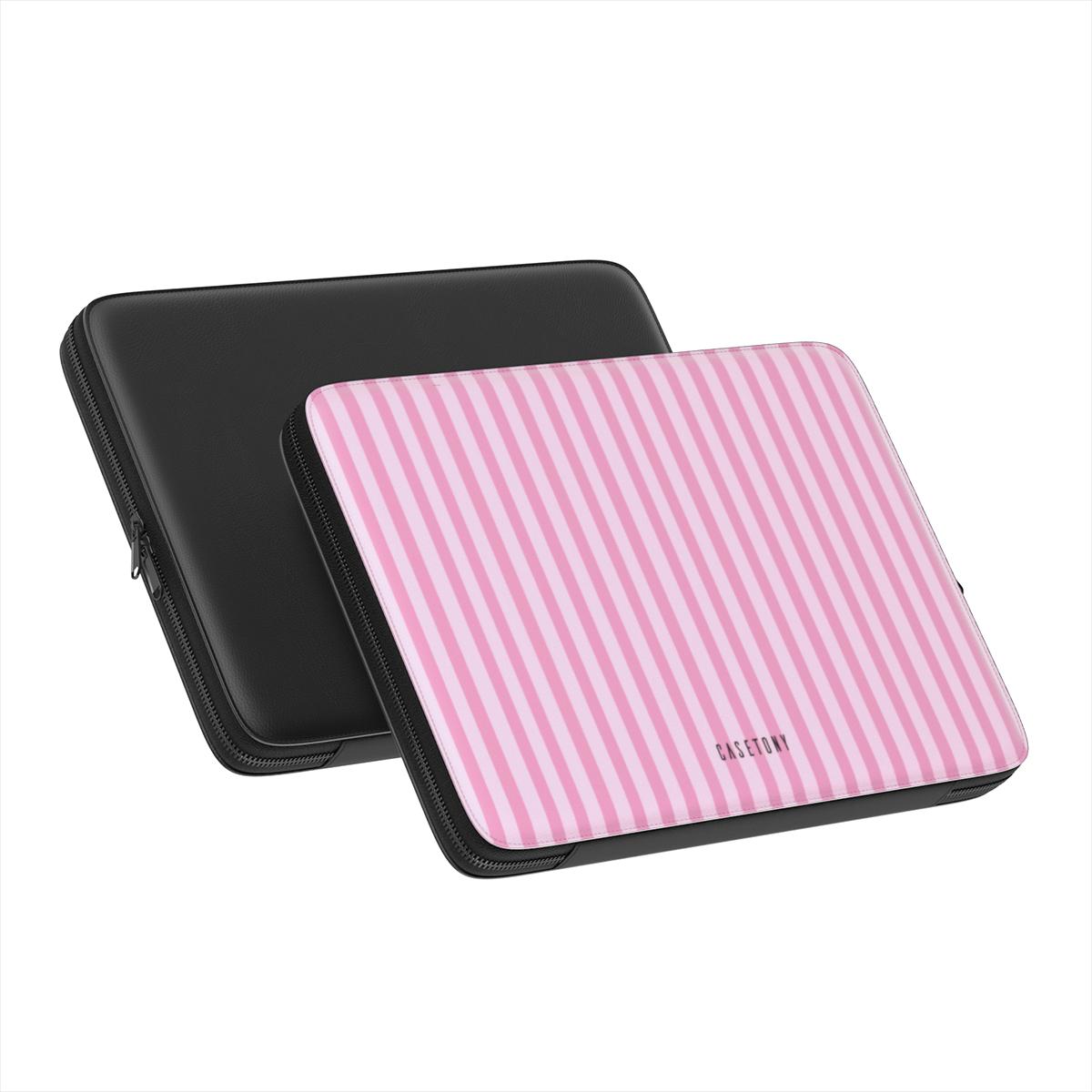 Candystripe - Premium Laptop Sleeve