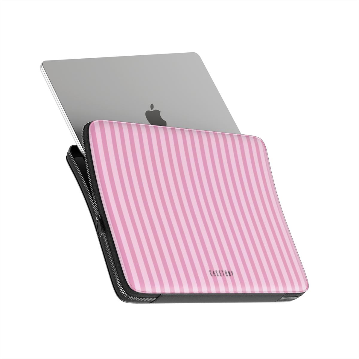 Candystripe - Premium Laptop Sleeve