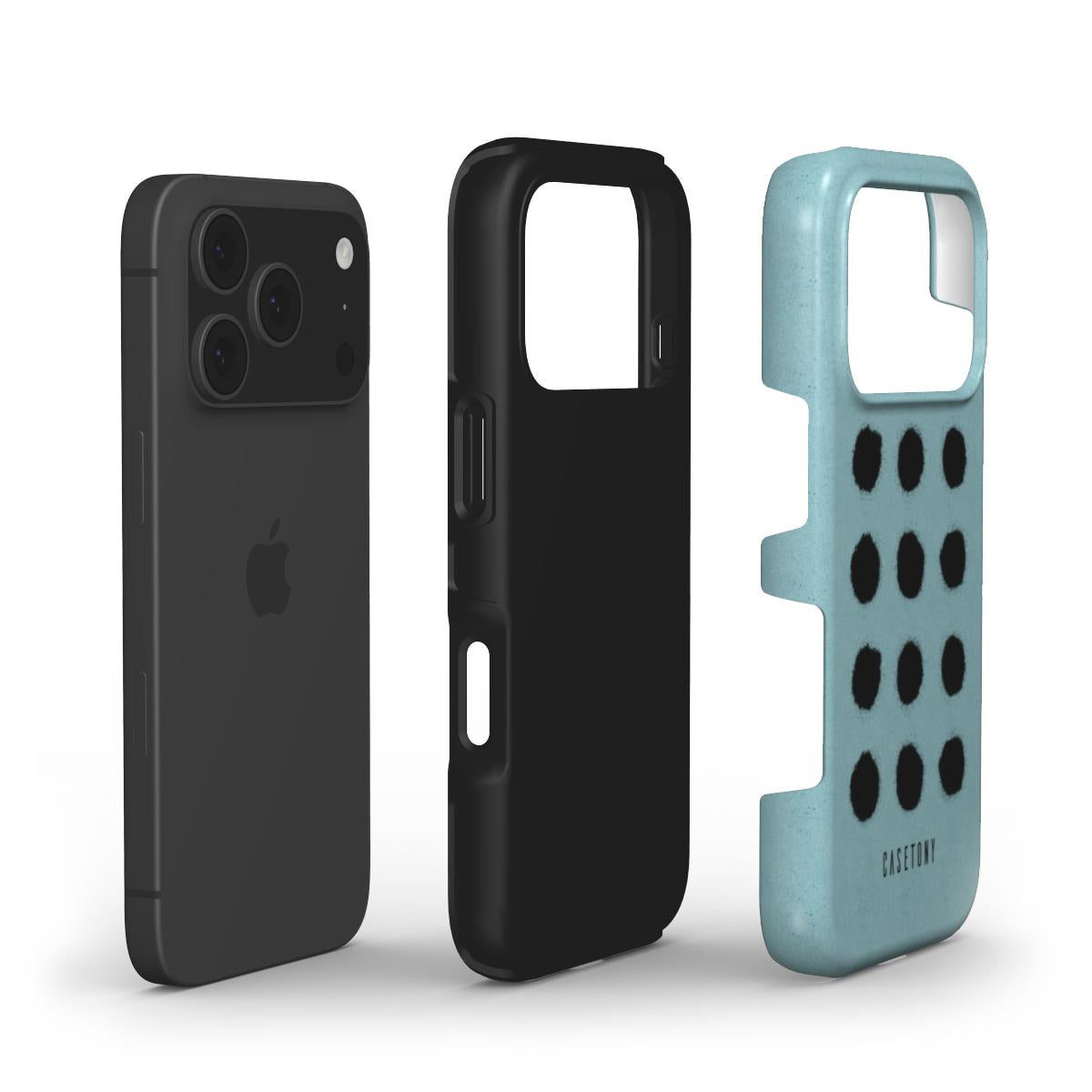 Dew - Tough iPhone Case