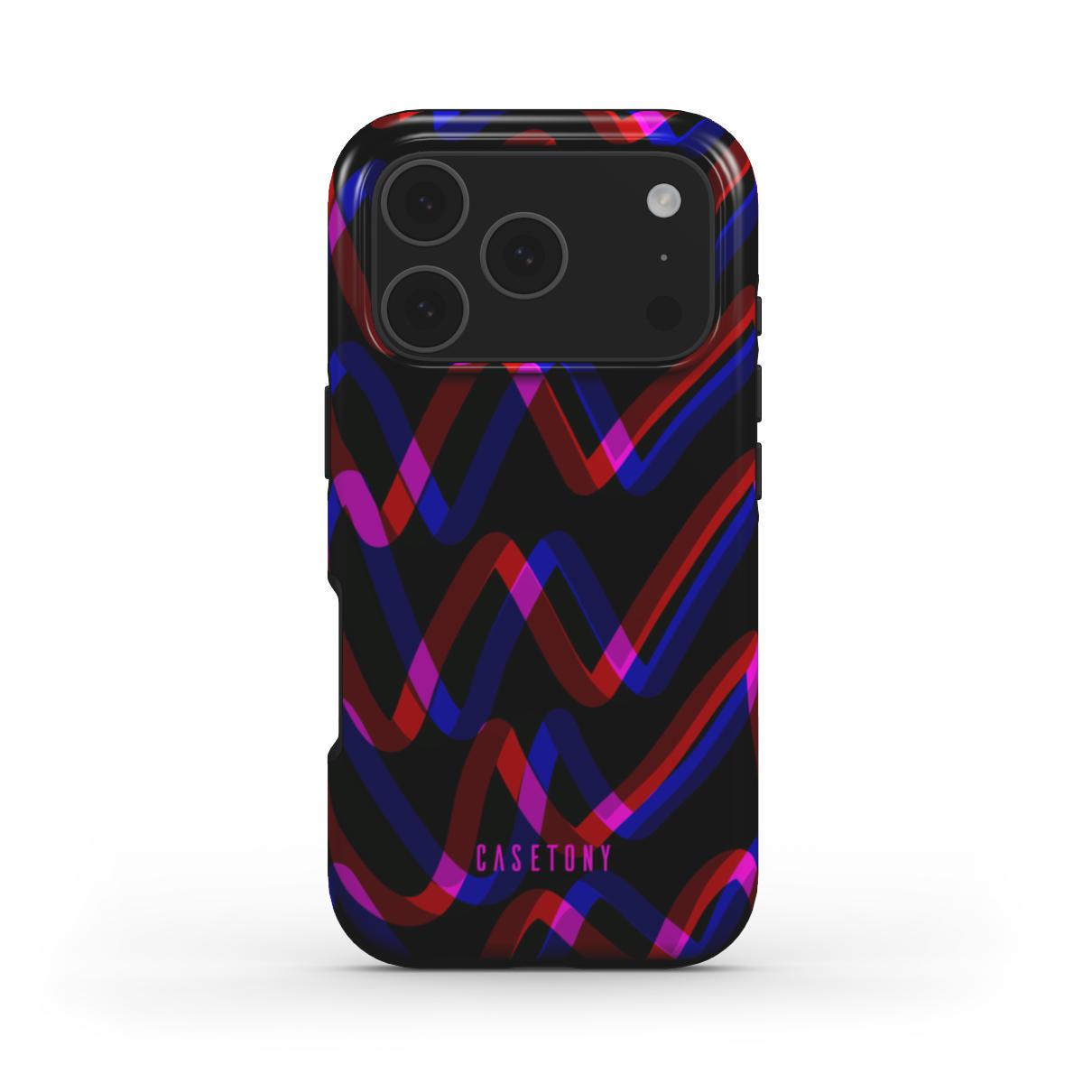 Loud Crush - Tough iPhone Case