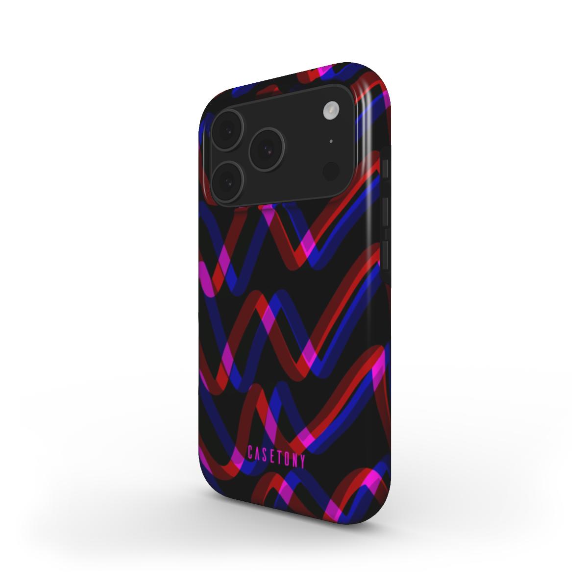 Loud Crush - Tough iPhone Case
