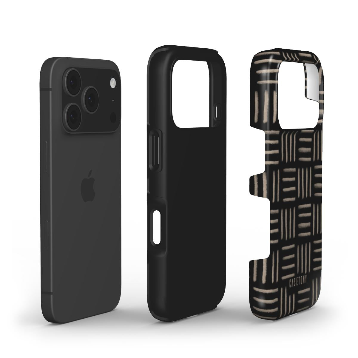 Soft Control -Tough iPhone Case