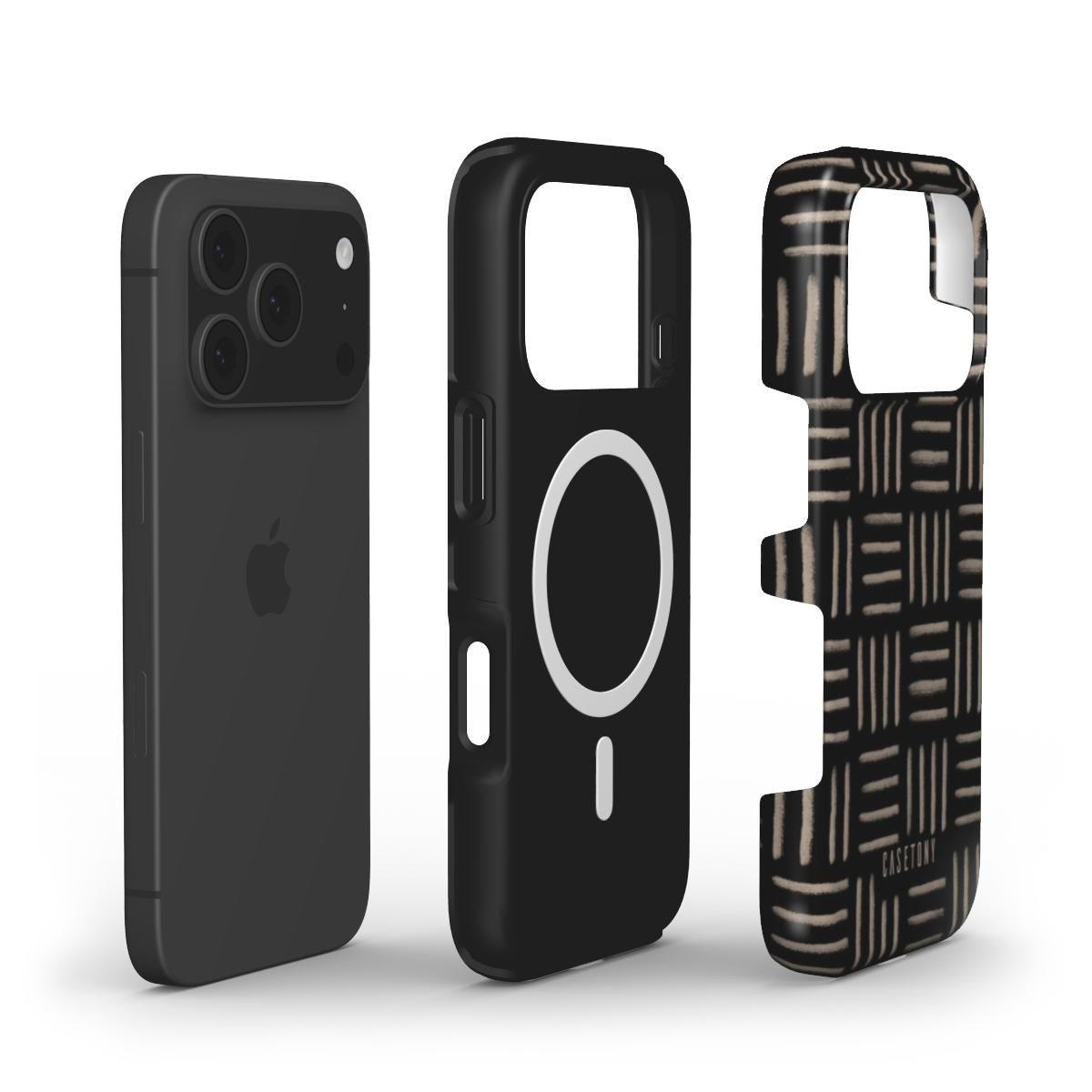 Soft Control - Tough MagSafe Case